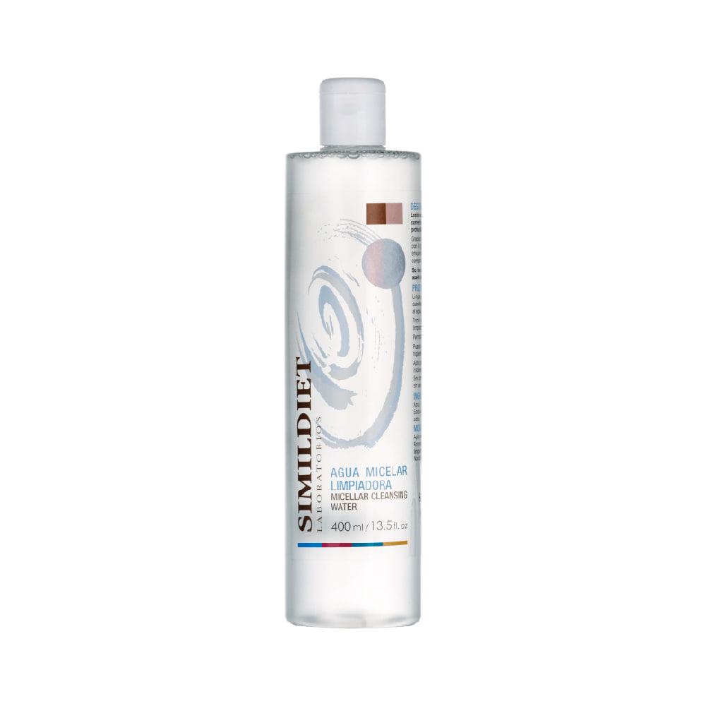 Мицеллярная вода Simildiet Micellar Cleansing Water 200 мл (8437000753902)
