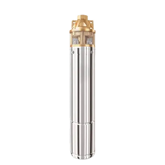 Насос для колодца глубинный TEKK HAUS 4SKM 150 с пультом 40 м кабель (2803408957)