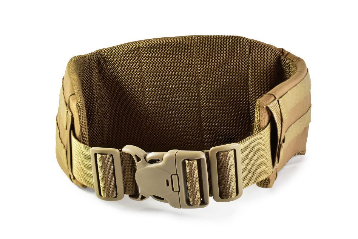 Пояс військовий GIG military Warbelt S/M Coyot (1561000-c-s-m) - фото 2