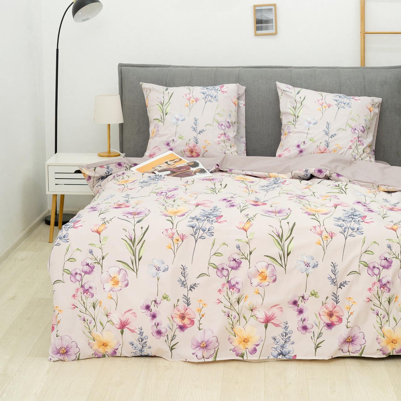 Постільна білизна Viluta 25353 ранфорс євро (26433913) - фото 2 Постільна білизна Viluta 25353 ранфорс євро (26433913) - фото 2