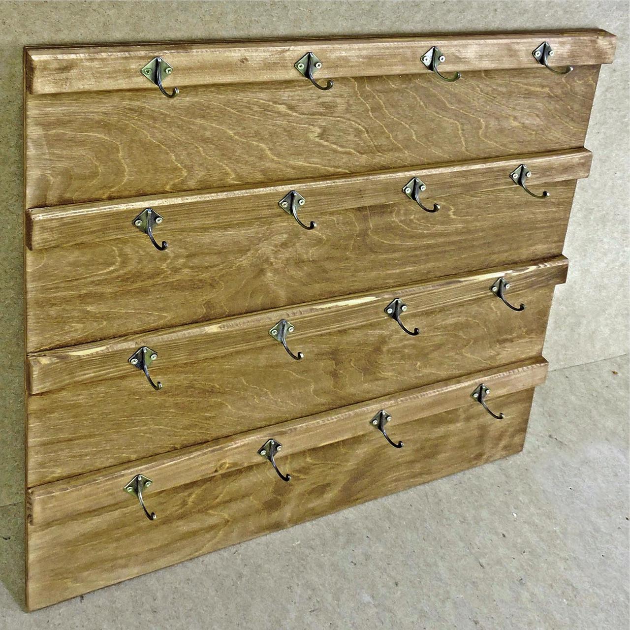 Органайзер для кружек из дерева Спитак 16 Мускат (СДК-160907)