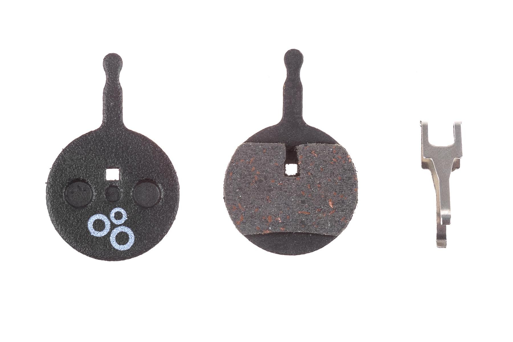 Колодки тормозные OnRide Classic BB5 полуметалл пара для Avid BB5 Promax DSK-300/330R/Render (6936116100856-1)