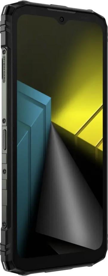 Смартфон Doogee Blade 10 Ultra Energy 8/256 Гб Global Version Moon Eclipse Black (2737021165) - фото 4 Смартфон Doogee Blade 10 Ultra Energy 8/256 Гб Global Version Moon Eclipse Black (2737021165) - фото 4