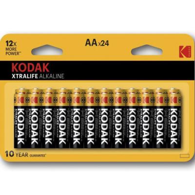 Батарейка Kodak Alkaline AA 24 шт.