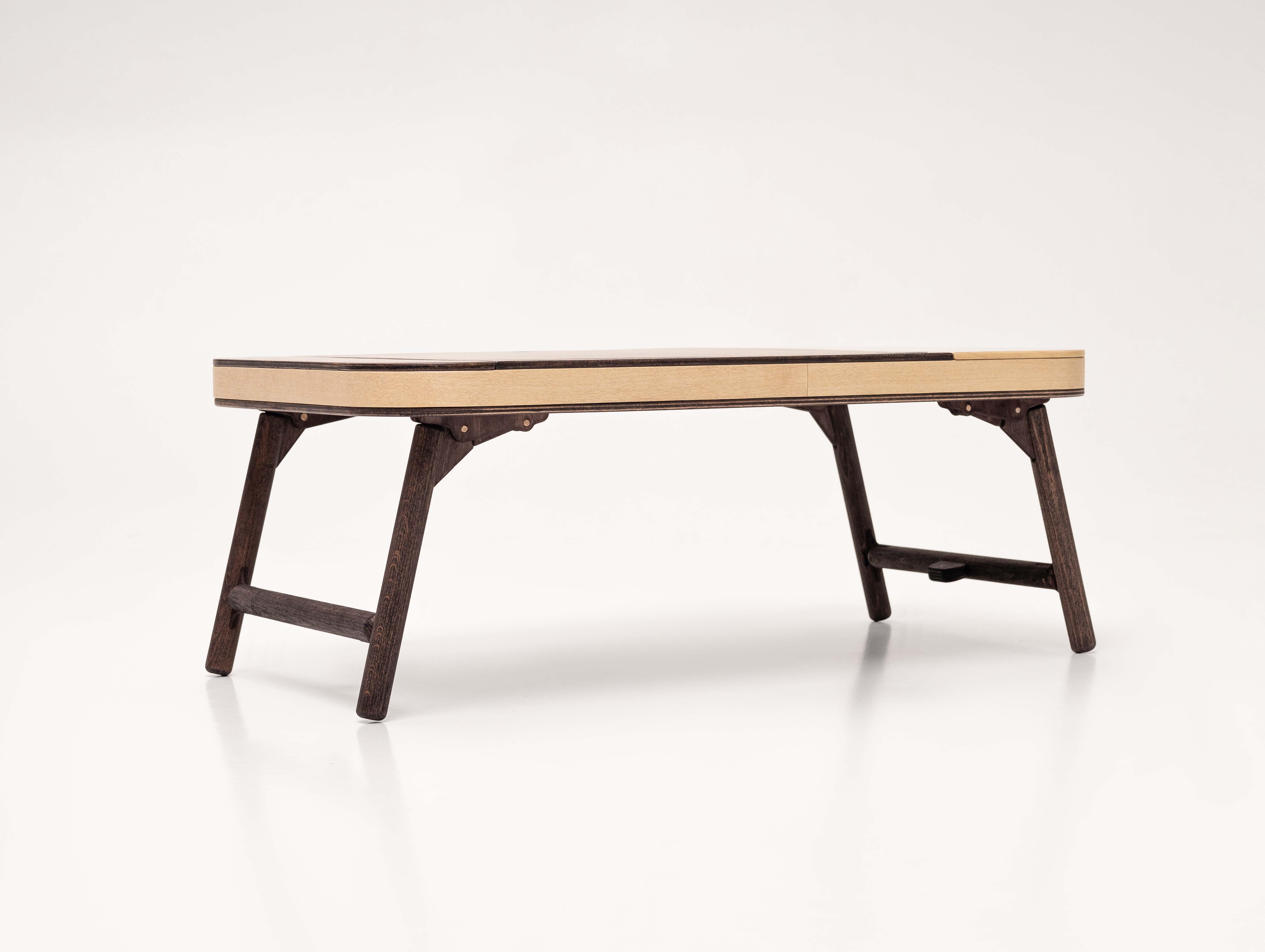 Столик для ноутбуку Spillno Гранде що регулюється Світлий(20001) - фото 3 Столик для ноутбуку Spillno Гранде що регулюється Світлий(20001) - фото 3