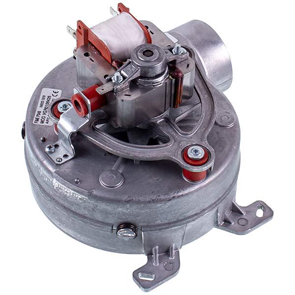 Вентилятор Fime VGR0046990 48 Вт для газового котла Vaillant turboFIT VUW 242/5-2 0020253005 (00000060067) Вентилятор Fime VGR0046990 48 Вт для газового котла Vaillant turboFIT VUW 242/5-2 0020253005 (00000060067)