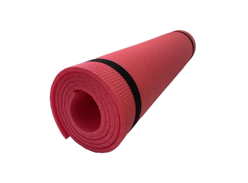 Килимок для відпочинку Комфорт 1800x600x8 мм Червоний (1806503776) - фото 1 Килимок для відпочинку Комфорт 1800x600x8 мм Червоний (1806503776) - фото 1