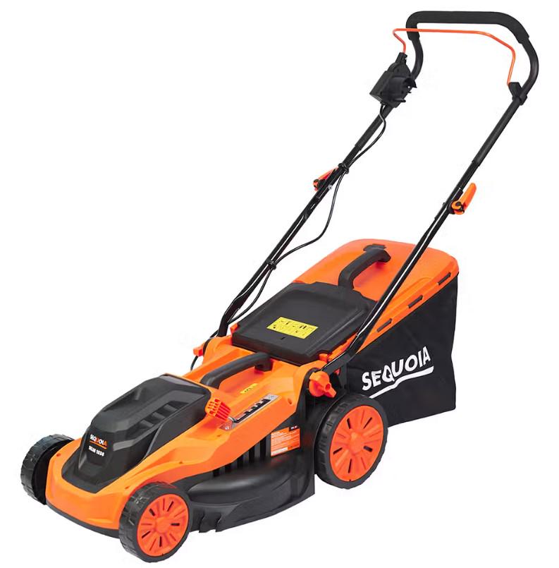Газонокосарка електрична SEQUOIA SELM1838 (62047) - фото 2 Газонокосарка електрична SEQUOIA SELM1838 (62047) - фото 2