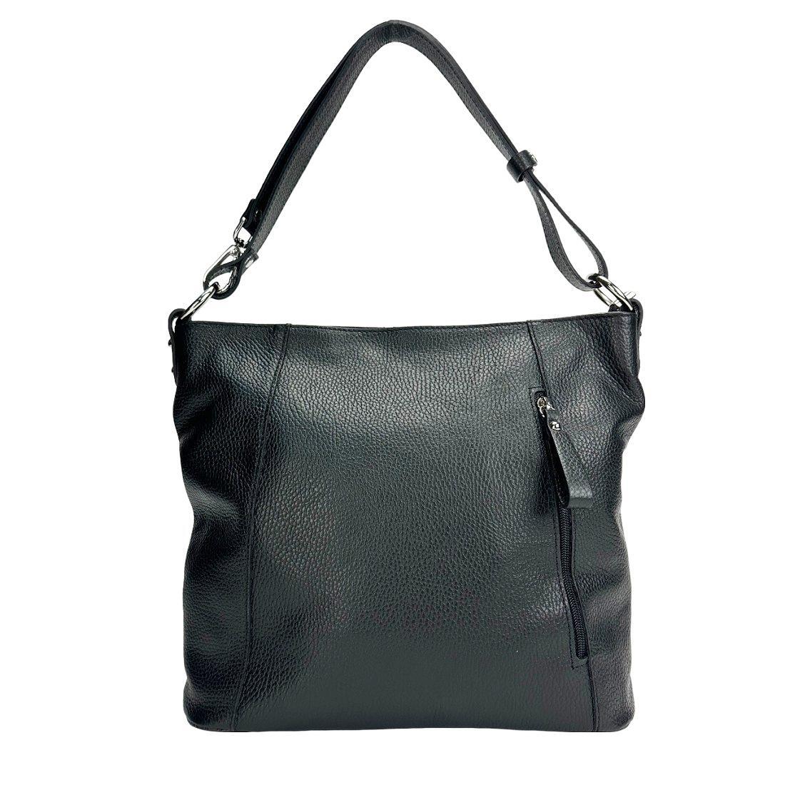 Женская сумка Royal Bag F-IT-7692A Черный (7222)