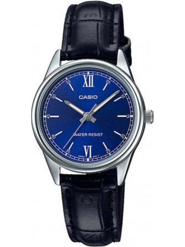 Наручний годинник чоловічий Casio LTP-V005L-2BUDF (190027)