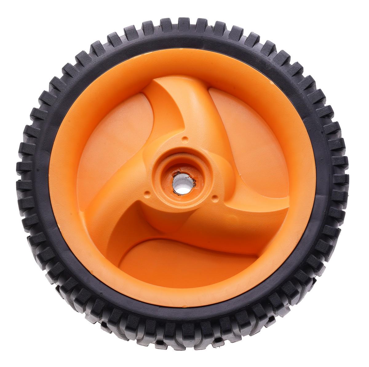 Колесо переднє VJ Parts для газонокосарки McCulloch/Partner код 5837194-01 d13х200 (кос1068) Колесо переднє VJ Parts для газонокосарки McCulloch/Partner код 5837194-01 d13х200 (кос1068)