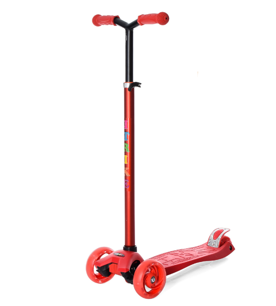 Самокат JR 3-060-22-R (AN003303)
