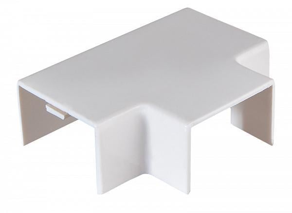 Тройник к кабель-каналу АСКО-УКРЕМ 25х16 мм (A0070040010) Тройник к кабель-каналу АСКО-УКРЕМ 25х16 мм (A0070040010)