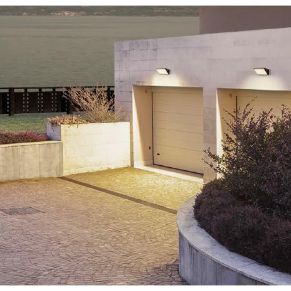 Світильник настінний вуличний Redo 90160 Mako - фото 2 Світильник настінний вуличний Redo 90160 Mako - фото 2