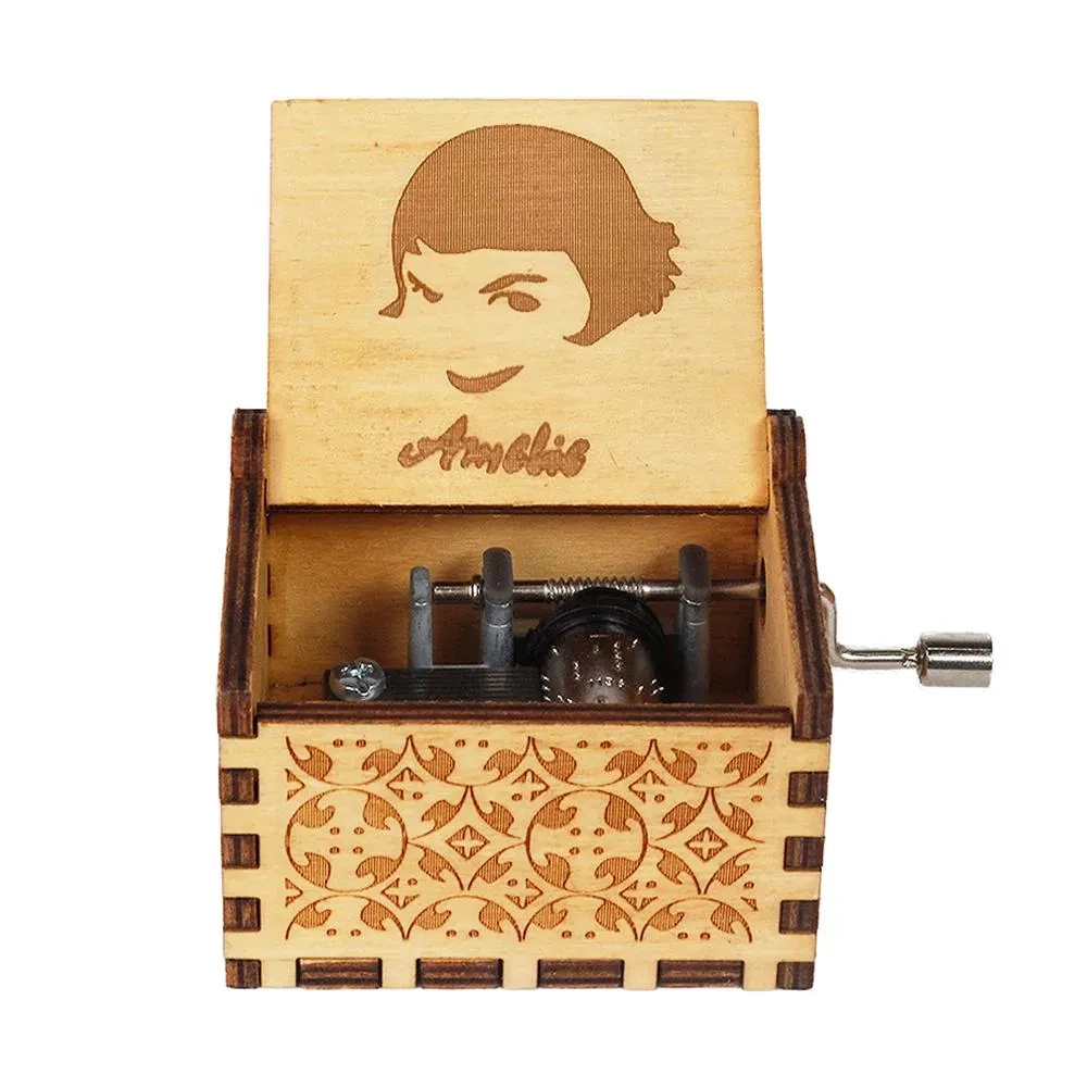 Скринька музична Wood Toys Amélie (2450402782)