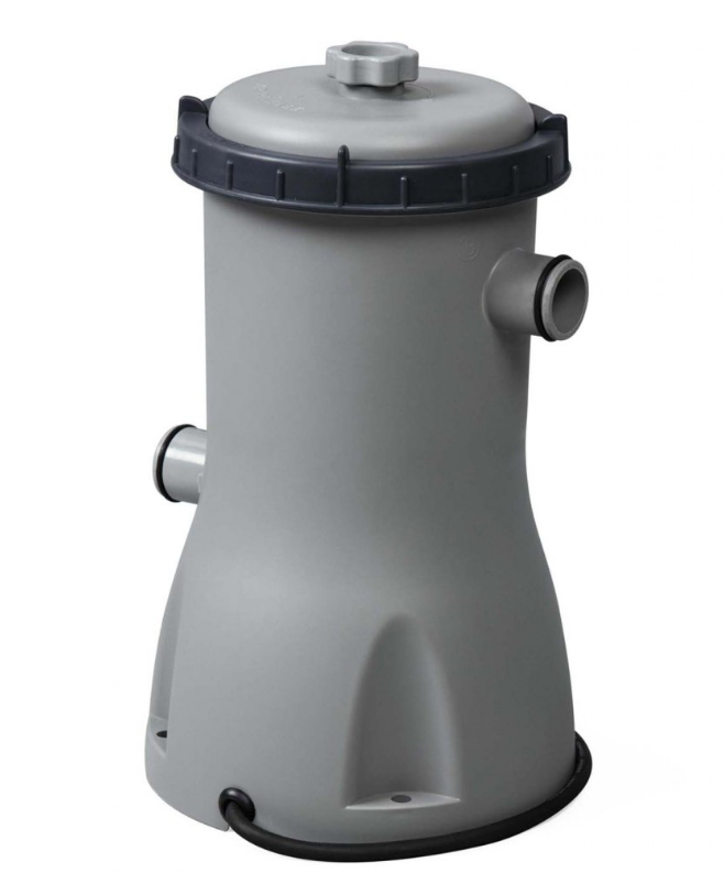 Фільтр насос для басейнів Bestway 58386 3028 л/год (12063011) - фото 2 Фільтр насос для басейнів Bestway 58386 3028 л/год (12063011) - фото 2