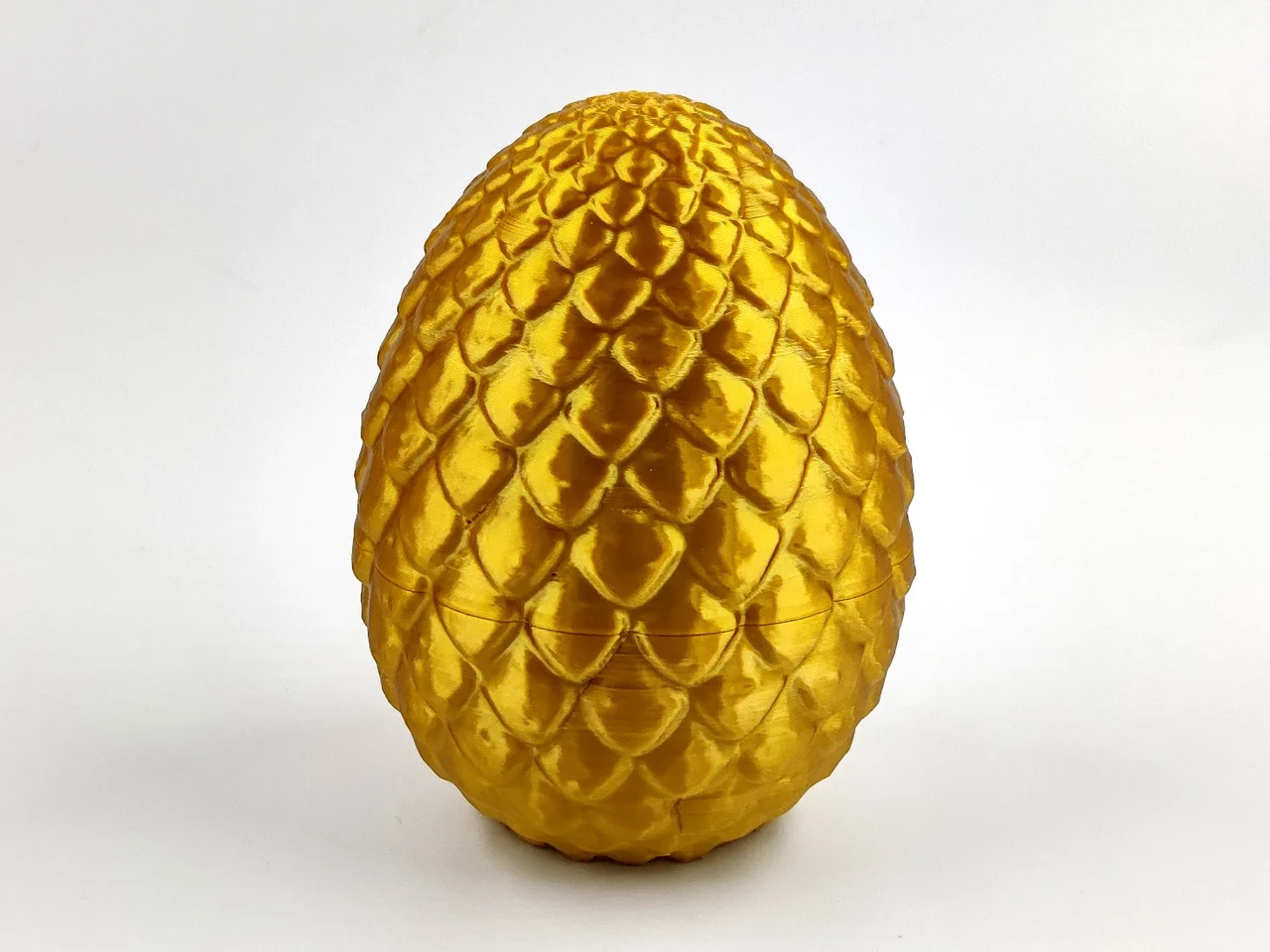 Декоративная капсула The Dragon Egg New Improved for 2025 3D-печать 5 см