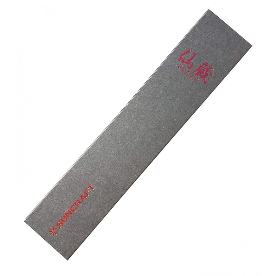 Кухонный нож Suncraft Senzo Classic Накири 170 мм (SZ-15) - фото 4