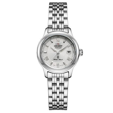 Часы наручные женские Orient SNR1P002W0 механические Silver (SNR1P002W0)