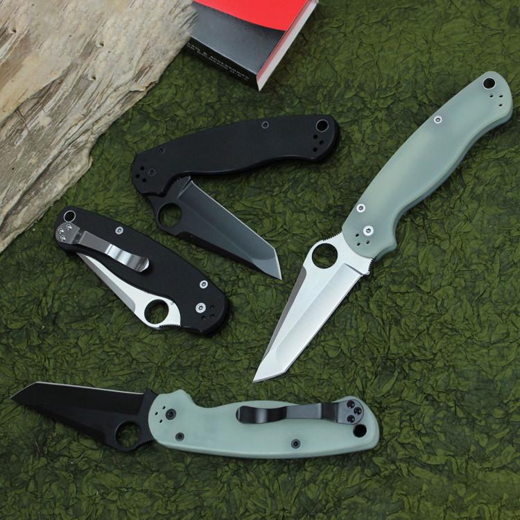 Нож туристический Kyson KS-C81 Black (20586983) - фото 9 Нож туристический Kyson KS-C81 Black (20586983) - фото 9