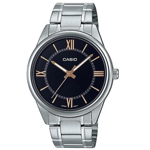 Наручные часы Casio MTP-V005D-1B5 кварцевые D 47 мм (11782219)