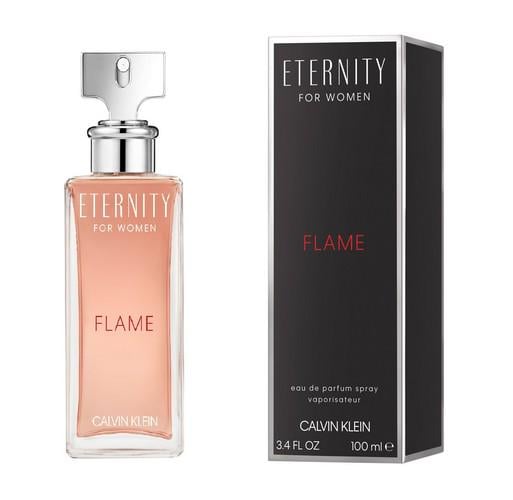 Парфумована вода для жінок Calvin Klein Eternity Flame For Women 100 мл (74657)
