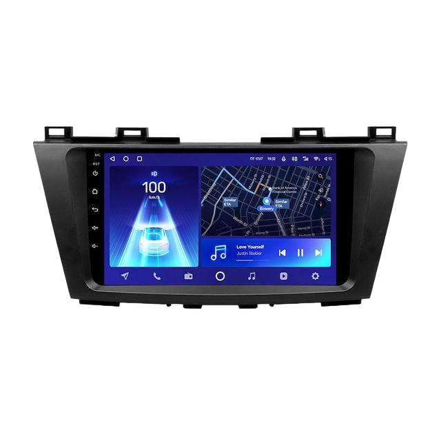 Магнитола штатная Teyes CC2 Plus 3/32 GB 4G+WiFi Mazda 5 2010-2015