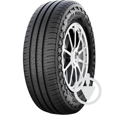 Автошина LINGLONG Dura Master Van 215/75 R16C 116/114S