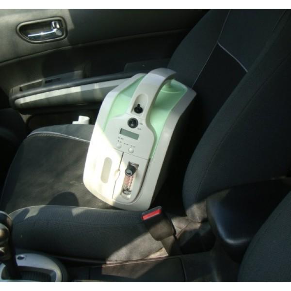 Концентратор кисневий БІОМЕД JAY-1 з акумулятором (8465061) - фото 4