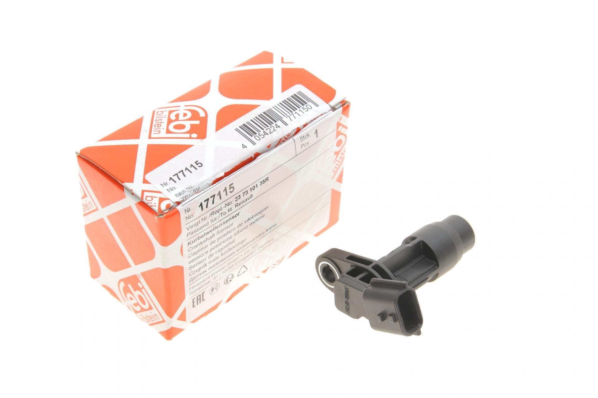 Датчик положения распредвала Renault Megane II- (177115)