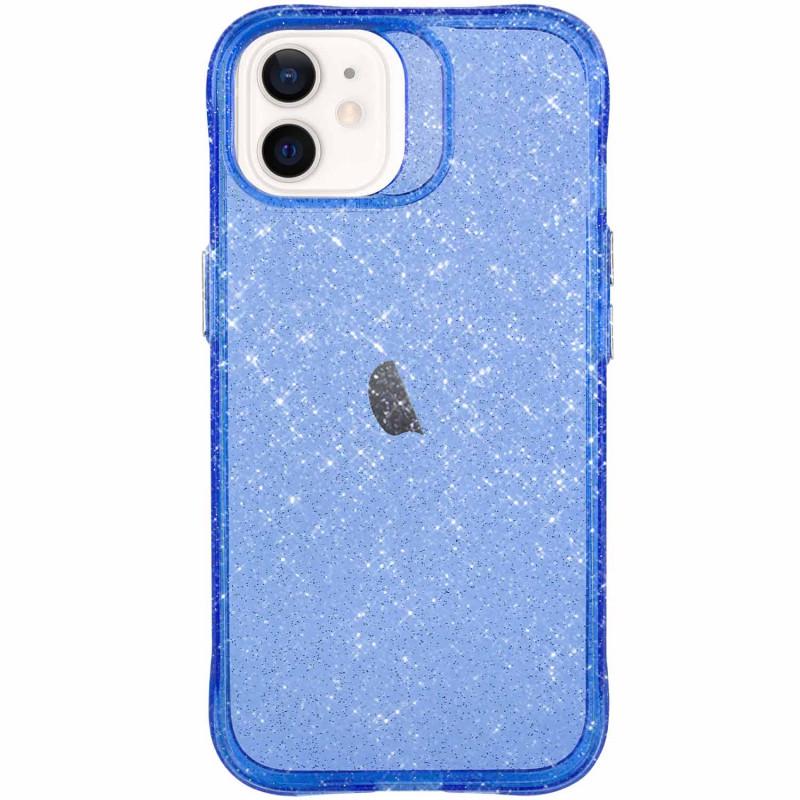 Противоударный Чехол TPU Radiance для Apple iPhone 11 (6.1") Blue