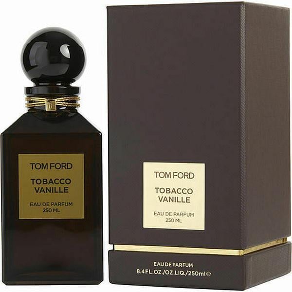 Парфюмированная вода унисекс Tom Ford Tobacco Vanille 250 мл Графин (402333)