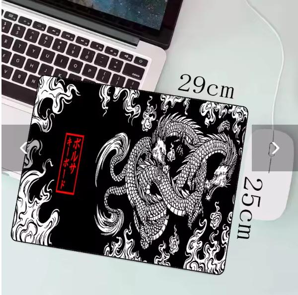 Коврик для миші 29х25 см - фото 2