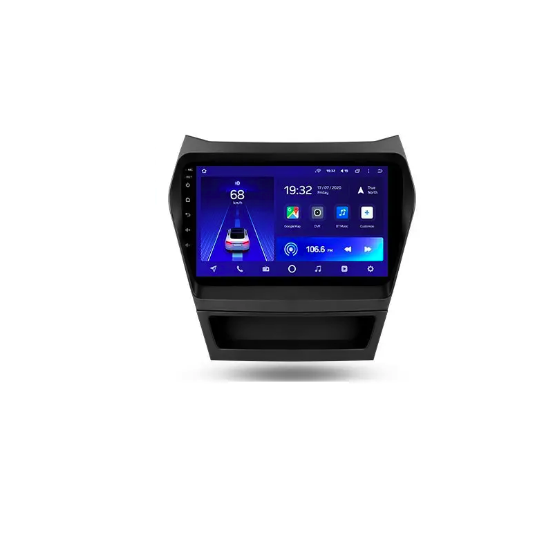 Автомагнитола штатная Teyes для Hyundai Santa Fe 3 2013-2016 Android CC2-PLUS 6+128G Wi-Fi вариант А (1416078755)