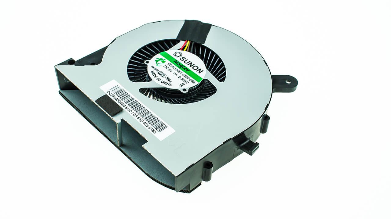 Вентилятор для ноутбука Lenovo Legion Y720-15IKB (132767)