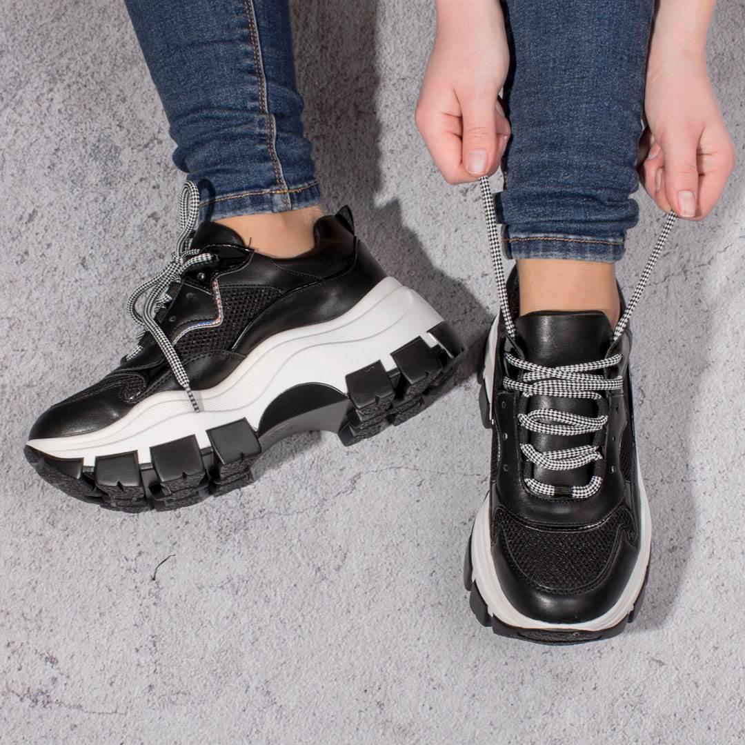 Кроссовки женские Fashion 328546 р. 39 24,5 см