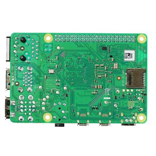 Міні комп'ютер стенд плата Raspberry Pi 4 Model B 8 GB RAM/Cortex-A72 1,5 GHz/WiFi/Bluetooth (43f0d089) - фото 4