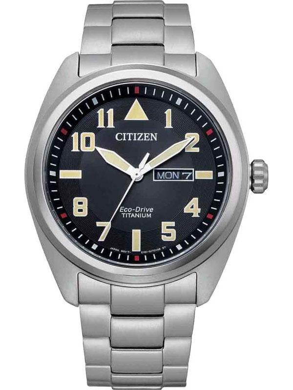 Наручний годинник чоловічий CITIZEN BM8560-88EE (921331)