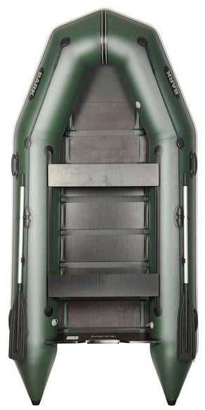 Човен надувний Bark та сланевий настил (Барк BT-330D)