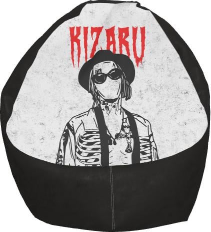 Крісло-груша Кізару Kizaru 4 L (13277490) Крісло-груша Кізару Kizaru 4 L (13277490)