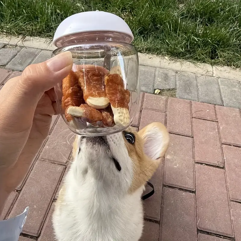 Поилка-миска для собак RM3300477 3в1 Синий - фото 7