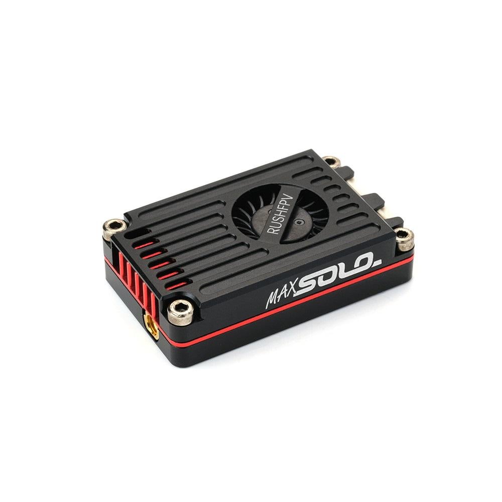 Видеопередатчик для FPV дронов RUSHFPV Rush Max SOLO X-Band 8CH 2,5W 4,9G 15 г (00-00028148)