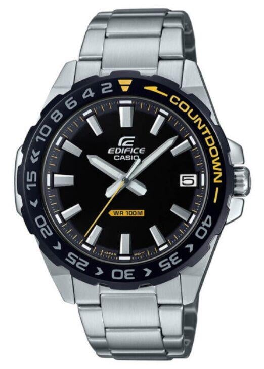 Годинник кварцевий чоловічий Casio EFV-120DB-1AVUEF (395224) - фото 1