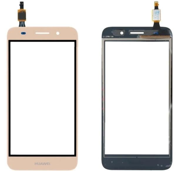 Экран Touchscreen для Huawei Y3 2017 CRO-U00 Золотой (000017711)