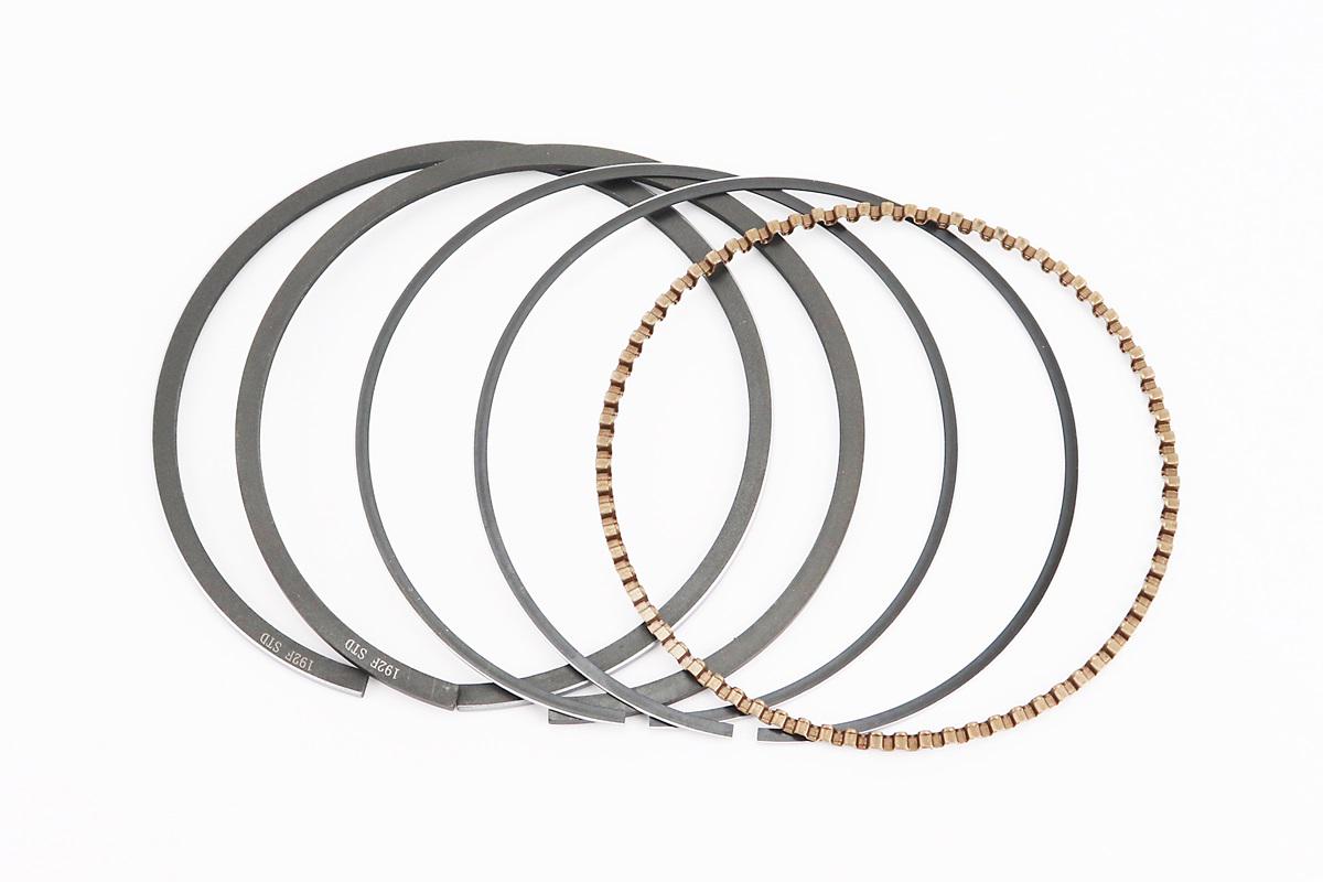 Кольца поршневые к двигателям 192F и их аналогам 92 мм STD (999446) Кольца поршневые к двигателям 192F и их аналогам 92 мм STD (999446)