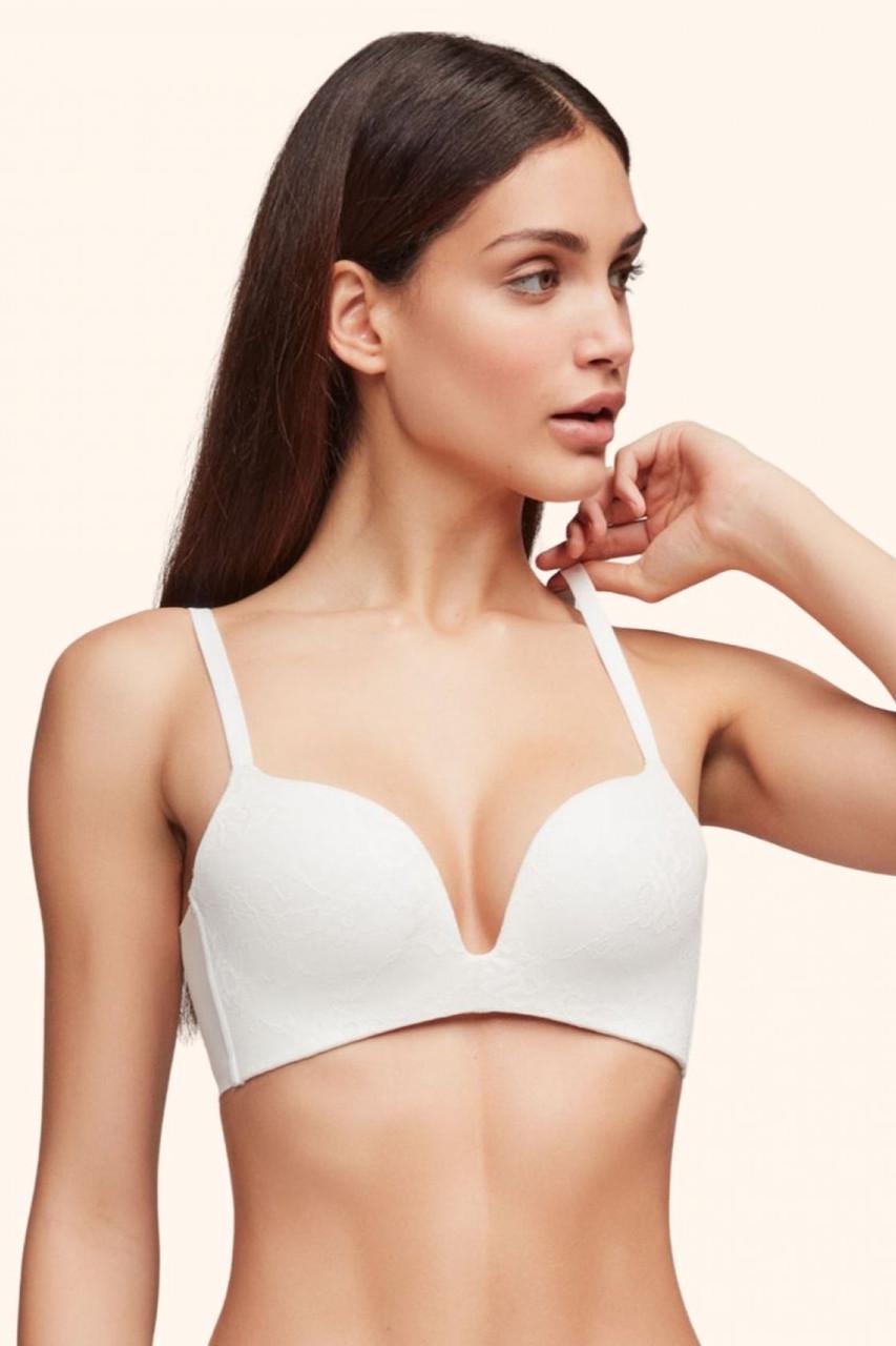Бюстгалтер формований Gisela 0391 Push-Up 80B Білий (1750833271)