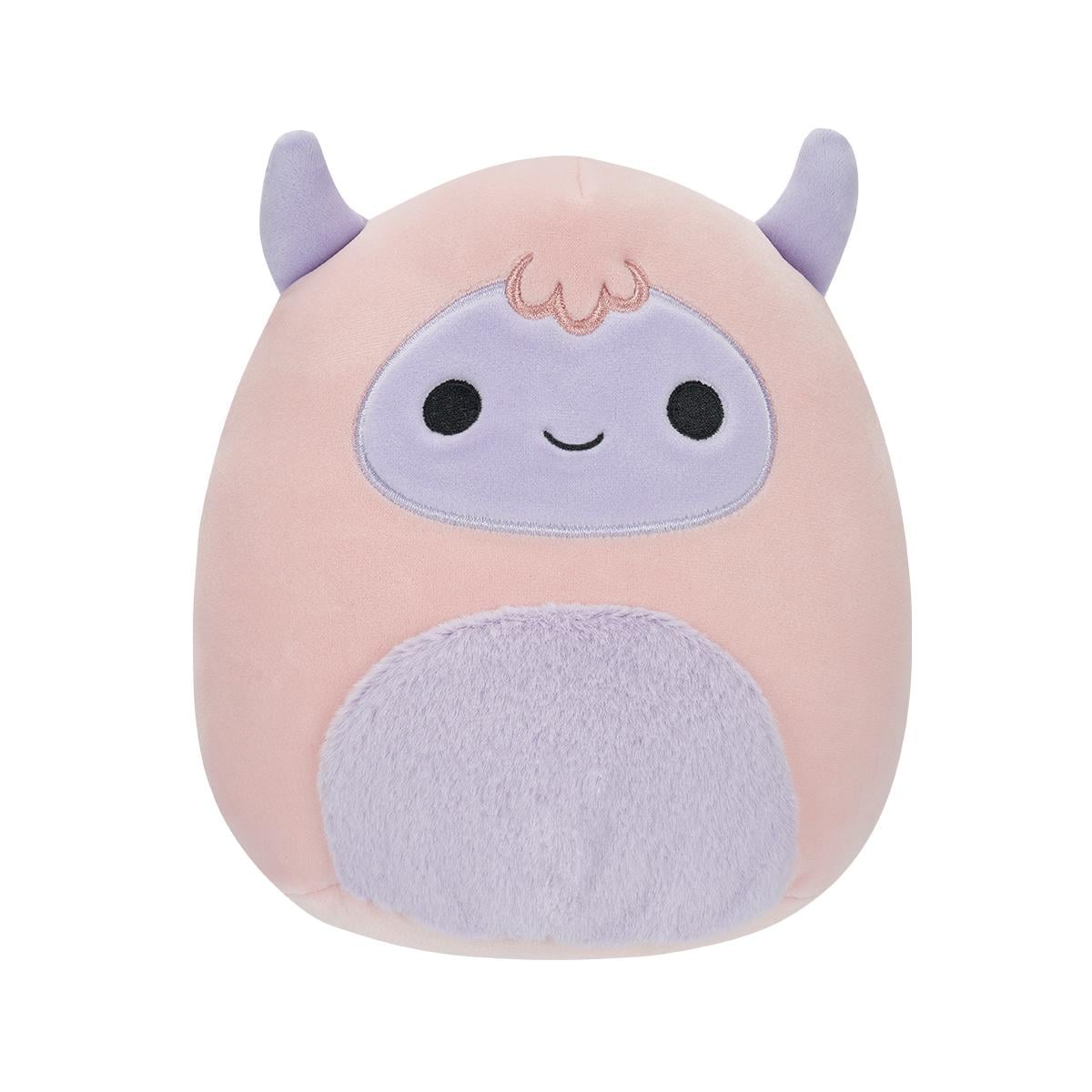 М'яка іграшка Squishmallows Єті Рональда 19 см (SQCR04123)