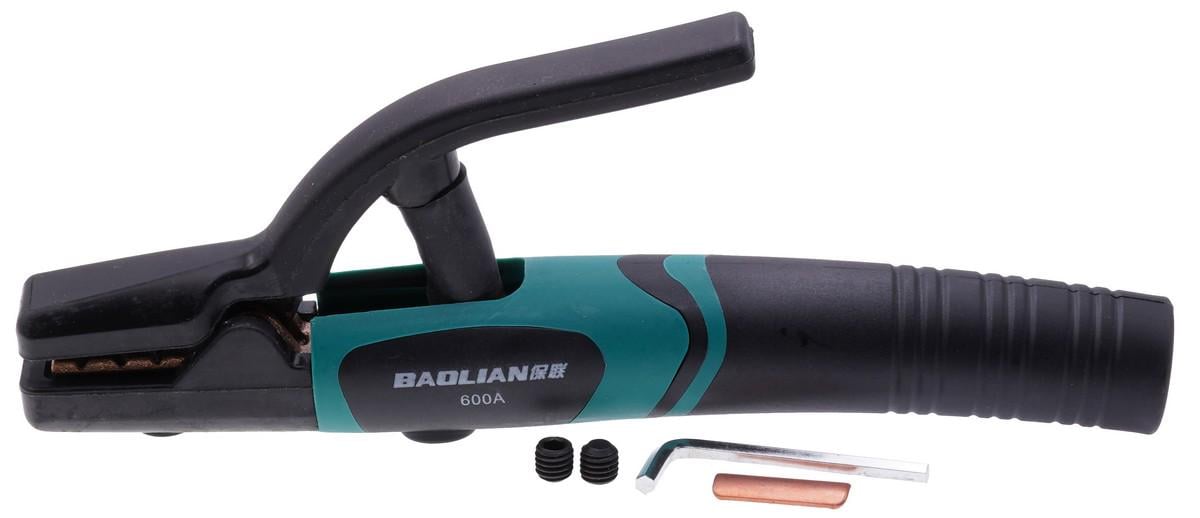 Держатель электродов Badlian для сварочного аппарата 600А (св265)