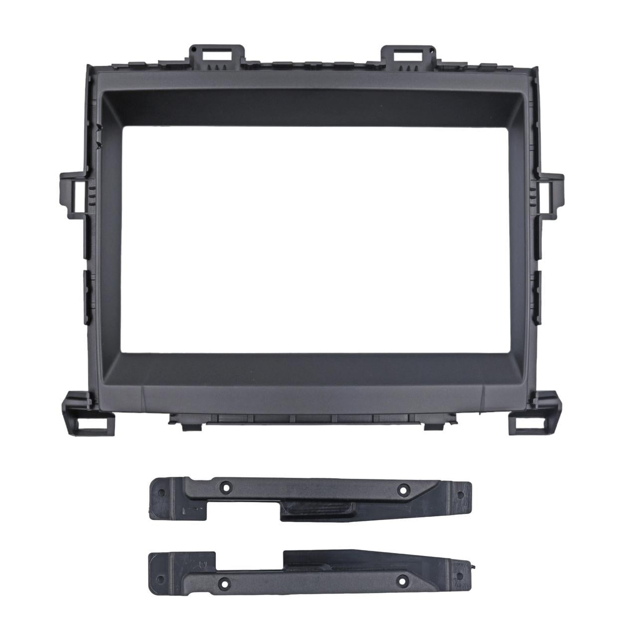 Рамка перехідна QIV QBR-F 0450201-18 для Toyota Alphard H20 Vellfire 2008-2014 р F1 9" (18071957)