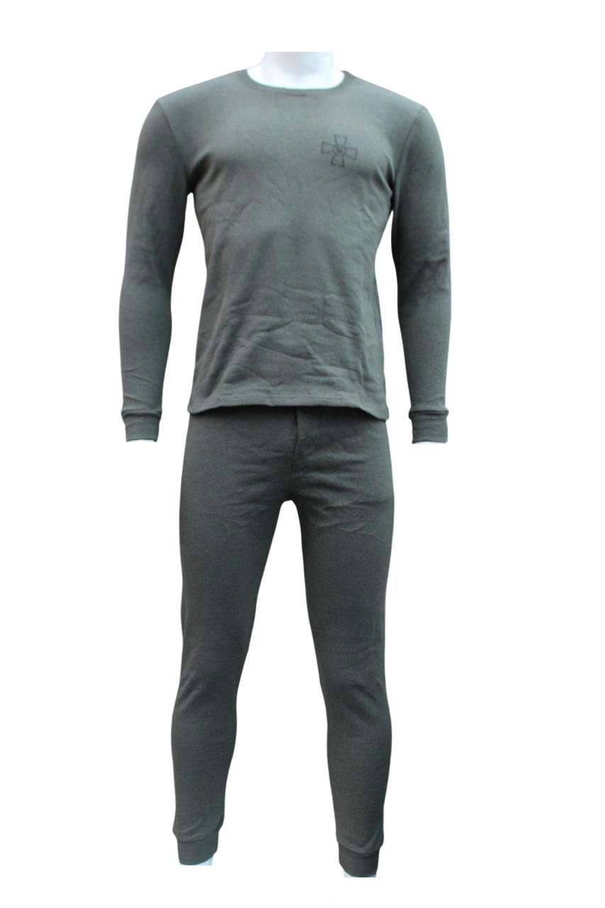 Термобелье флисовое военное 3XL Олива (3578235XXXL)